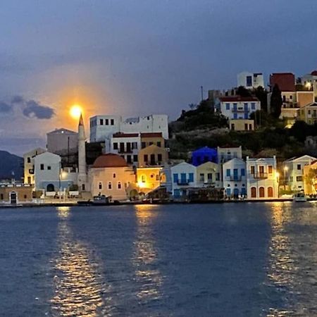 Studio In The Aegean Meyísti Zewnętrze zdjęcie