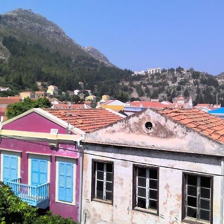 Studio In The Aegean Meyísti Zewnętrze zdjęcie
