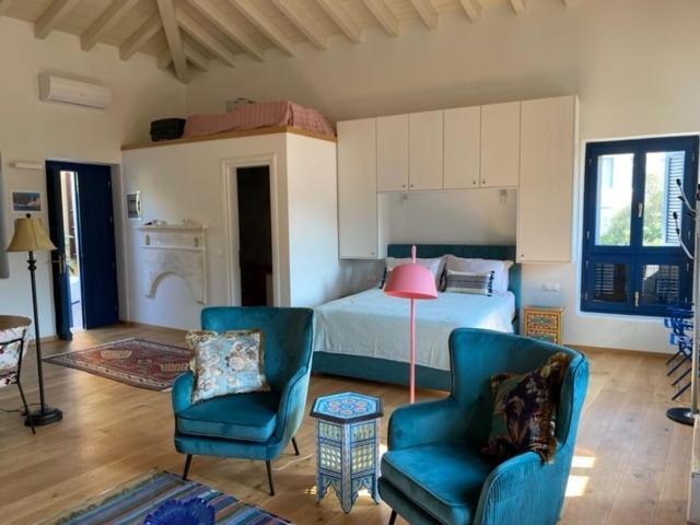 Studio In The Aegean Meyísti Zewnętrze zdjęcie