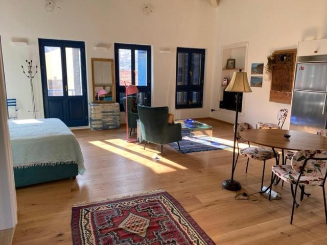 Studio In The Aegean Meyísti Zewnętrze zdjęcie
